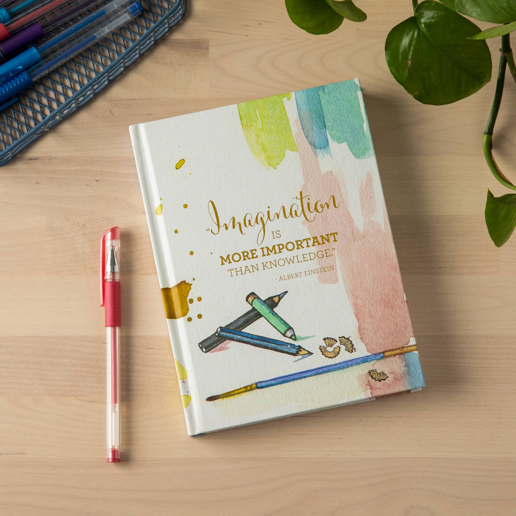 Imagination Sketchbook by Artist's Loft™